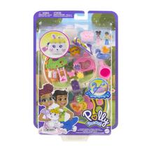 Conjunto - Polly Pocket Chuva Coelho MATTEL