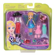 Conjunto Polly Pocket Disfarces Divertidos Mattel