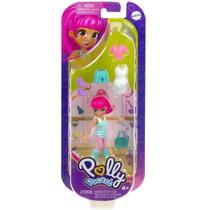 Conjunto POLLY Pocket Fashion Margot Mattel HNF50