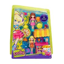 Conjunto Polly Pocket Limonada Divertida - DHY67 - Mattel