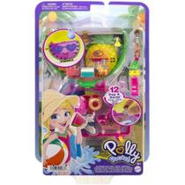 Conjunto Polly Pocket Micro Festa Aquática Melancia Mattel