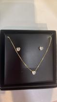 Conjunto ponto de luz