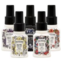 Conjunto Poo-Pourri de 5 Frascos de Spray para Toalete (40ml cada)