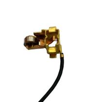 Conjunto porta escova inferior dwd502 dewalt