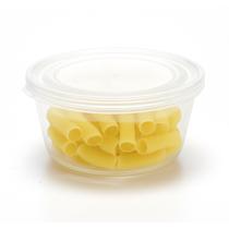 Conjunto Pote Redondos Mini Com 5 Peças 270 ml - Ercaplast