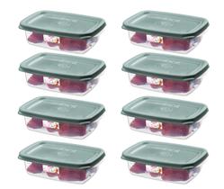 Conjunto Potes Hermético Plástico Pague 7 leve 8 Mantimentos Cozinha - SR160/7 Sanremo Conjunto Potes Hermético Plástico Pague 7 leve 8 Mantimentos Cozinha - SR160/7 Sanremo