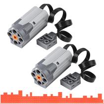 Conjunto Power Function AIMATRIX com 2 motores M compatíveis com peças tecnic da marca L