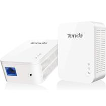 Conjunto Powerline Tenda AH3 1000 Mbps