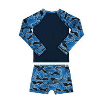 Conjunto Praia Blusa e Sunga Menino Quimby 10/14 RF. 0029487