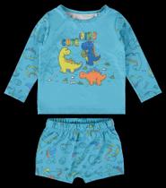 Conjunto Praia Masculino Infantil Boca Grande - 14647