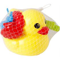 Conjunto Praia Regador Pato + Acessórios - brink + Conjunto Praia Regador Pato + Acessórios - brink +