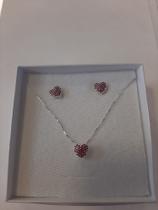 Conjunto prata 925 Conjunto prata 925