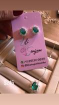 Conjunto prata 925