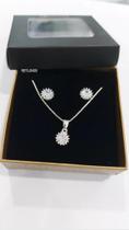 Conjunto prata925