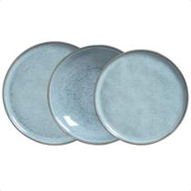 Conjunto Pratos Bio Breeze 1 Classificação Porto Brasil 18pcs