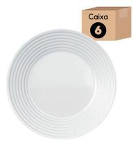 Conjunto Pratos Fundos Duralex Opaline Saturno Nadir 6 Un Conjunto Pratos Fundos Duralex Opaline Saturno Nadir 6 Un