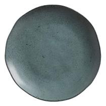 Conjunto Pratos Raso Orgânico Petroleum 1 Classificação Porto Brasil 6pcs