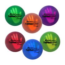 Conjunto Premium de 6 Skins de Rinoceronte para Dodgeball Champion Sports