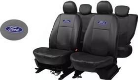 Conjunto Premium Escort 1983-1995 + Capas, Volante e Chaveiro - Design Exclusivo Conjunto Premium Escort 1983-1995 + Capas, Volante e Chaveiro - Design Exclusivo