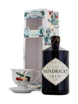 Conjunto presente Hendricks Gin 1lt Teatime Xícara Chá