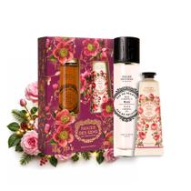 Conjunto Presente Panier des Sens Rosa Eau de Toilette e Creme para as Mãos