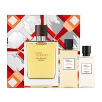 Conjunto Presente Terre d'Hermès 3 Peças para Homens - Sofisticação e Durabilidade