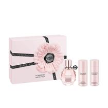 Conjunto Presenteável 3 Peças de Fragrância Floral