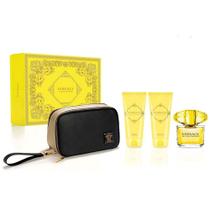 Conjunto Presenteável Yellow Diamond 4Pc EDT - Aromático e Refinado