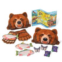 Conjunto Pretend Play para Melissa e Doug Yellowstone National Park