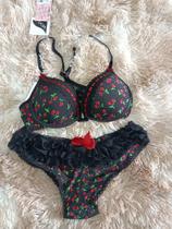 Conjunto preto P