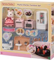 Conjunto primeiros moveis divertidos sylvanian families - epoch Conjunto primeiros moveis divertidos sylvanian families - epoch
