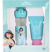 Conjunto Princesa Jasmin - Spray Edt 3,4 Oz e Gel de Banho 2,5 Oz