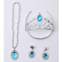 Conjunto Princesa La Belle com Colar Sortido brink +