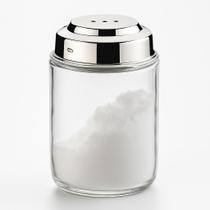 Conjunto Profissional 100ml Saleiro/Pimenteiro Future Instituzionale Organizador Luxo