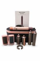 Conjunto Profissional 6 Peças Secador, Escova e Modelador de Cabelo Multifuncional Para Cabelos Ondulados, Crespos e Lisos 220 V Selo INMETRO Premium