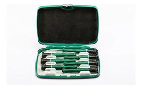 Conjunto Profissional Chaves De Fenda Precisão Torx Sata 7un