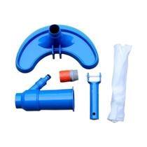 Conjunto Profissional De Aspirador De Piscina Com Escova Para Fonte Termal Externa Conector Dos EUA