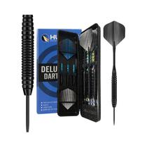 Conjunto Profissional De Dardos De Ferro De 20g Com Hastes Substituíveis, Ponta Dura, Haste Reta, Conjunto Profissional De Dardos De Ferro De 20g Com Hastes Substituíveis, Ponta Dura, Haste Reta,