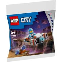 Conjunto promocional de sacos plásticos LEGO City Space Hoverbike 30663 Conjunto promocional de sacos plásticos LEGO City Space Hoverbike 30663