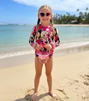 Conjunto Proteção Solar Barbie G (8-10 Anos) Conjunto Proteção Solar Barbie G (8-10 Anos)