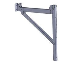 Conjunto protetor de ciclista modelo Guerra