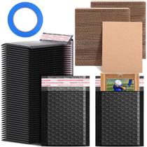 Conjunto protetor de envio de cartas colecionáveis Tatuo 301 unidades