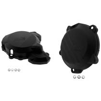 Conjunto Protetores Tampas Motor Race Pro Ktm Husqvarna Gas Gas 2024 Conjunto Protetores Tampas Motor Race Pro Ktm Husqvarna Gas Gas 2024