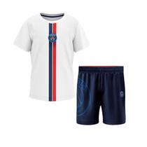 Conjunto PSG Torcedor - Camisa Balle + Short - Infantil