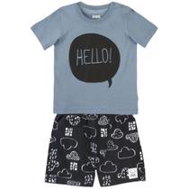 Conjunto Puc Masculino