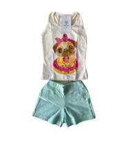 Conjunto Pug of Tea Tam.1