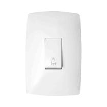 Conjunto Pulsador Campainha Com Placa Home Conjunto Pulsador Campainha Com Placa Home