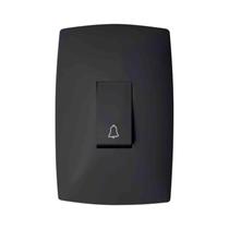 Conjunto Pulsador Campainha Com Placa Home Conjunto Pulsador Campainha Com Placa Home