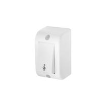 Conjunto Pulsador Campainha Fame 16A Sobrepor Conjunto Pulsador Campainha Fame 16A Sobrepor