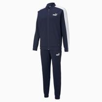 Conjunto puma baseball tricot suit feminino